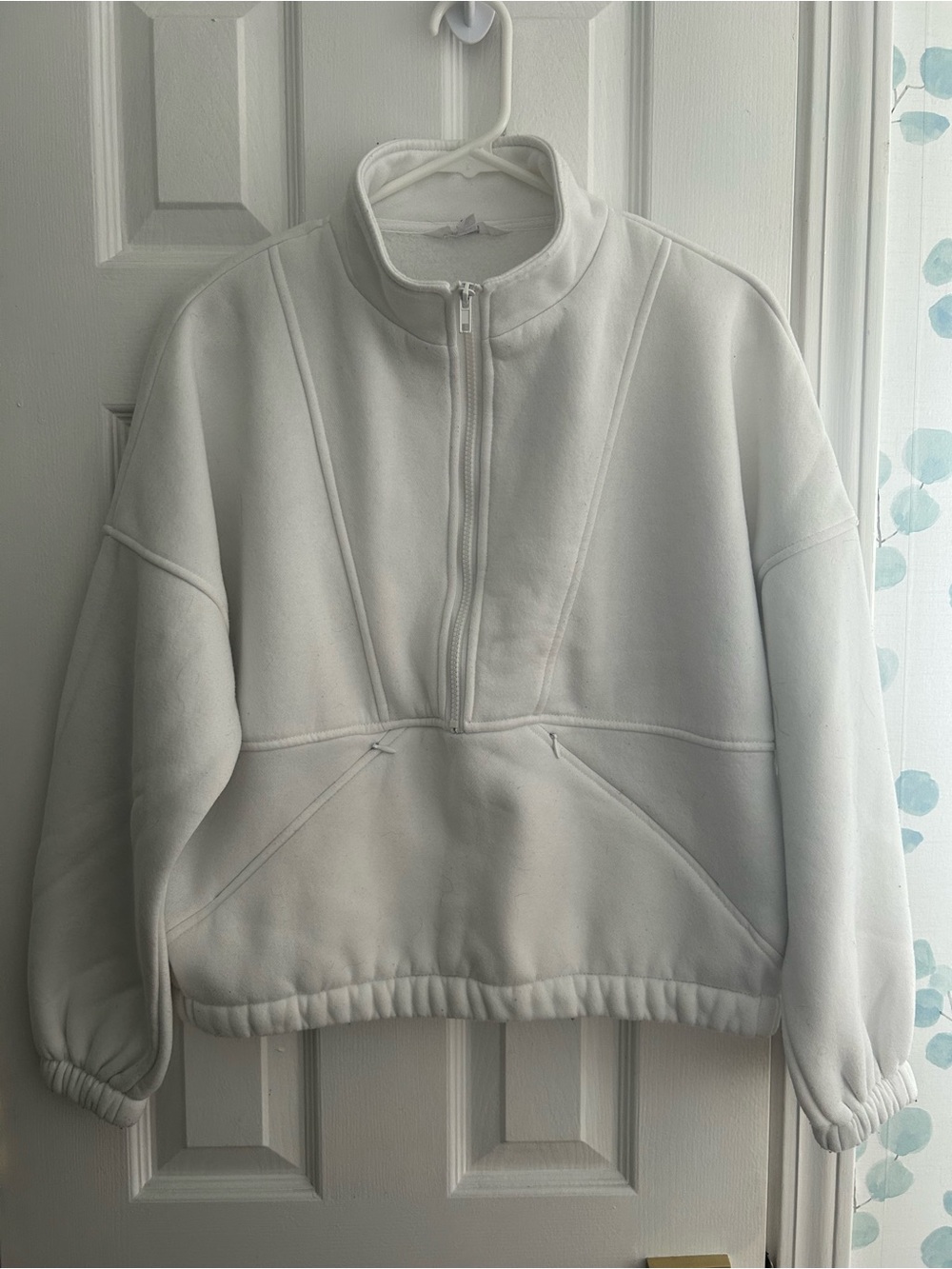 BB Dakota by Steve Madden Zip Sweatshirt